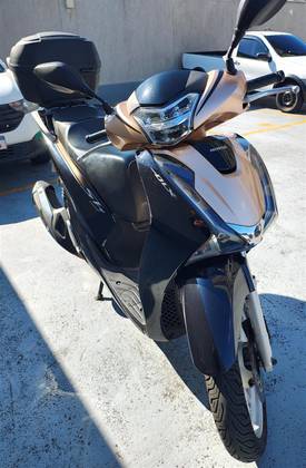 HONDA SH 150i HONDA SH 150i